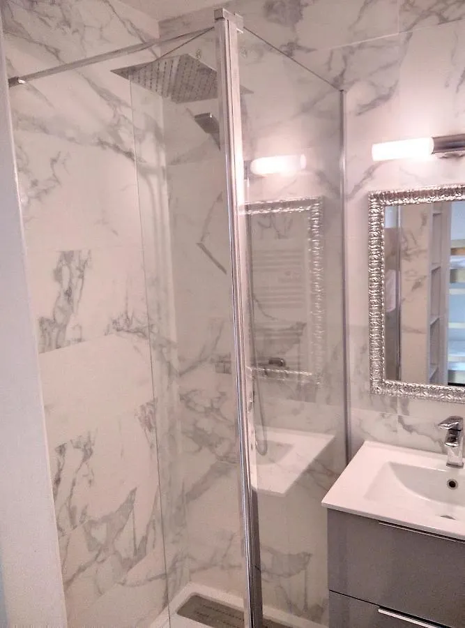 Appartement Residence Graziella Studio 525 Juan-les-Pins